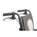 Featherlight Freedom: Drive Medical AeroFly Ultra-Lite Folding Wheelchair — view 4