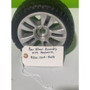Carryon GB-120 Rear Wheel Replacement
