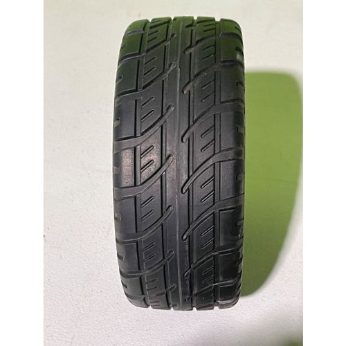 Carryon GB-120 Rear Wheel Replacement — View 2
