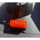 Buzzaround GB-120 Carryon Battery Release Raised Button — View 3