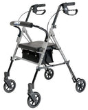 Set n' Go Standard-Width Height Adjustable Rollator - Image 7