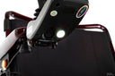 Jazzy Carbon HD in Black Cherry
