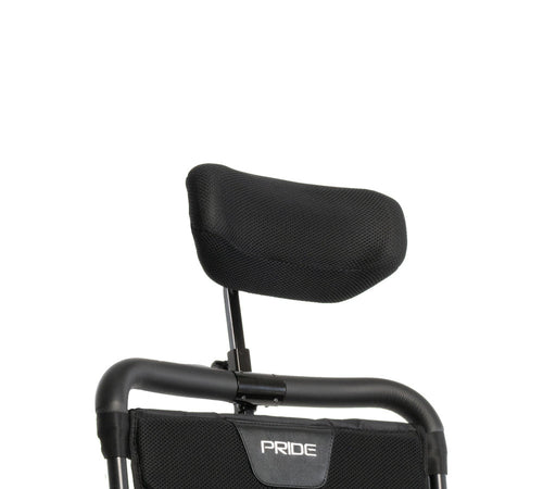 Jazzy Carbon Headrest