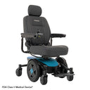 Pride Jazzy 614 HD Heavy-Duty Power Wheelchair — View 16
