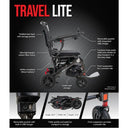 Jazzy® Carbon Power Chair - Image 2