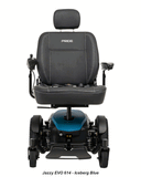 Pride Jazzy EVO 614 Power Wheelchair — production image 2