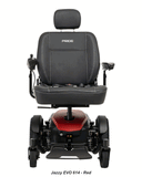 Pride Jazzy EVO 614 Power Wheelchair — production image 3