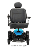 Pride Jazzy EVO 614 Power Wheelchair — production image 4