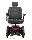 Pride Jazzy EVO 614 Power Wheelchair — production image 5