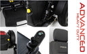 Pride Jazzy EVO 614HD Power Chair — production image 18