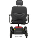 Pride Jazzy EVO 614HD Power Chair — production image 28