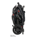 Jazzy® Carbon Power Chair - Black - Profile - Image 13