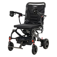 Pride Jazzy Carbon Travel Power Wheelchair