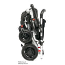 Jazzy® Carbon Power Chair - White - Image 14