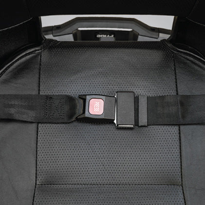 Mobility seat belt