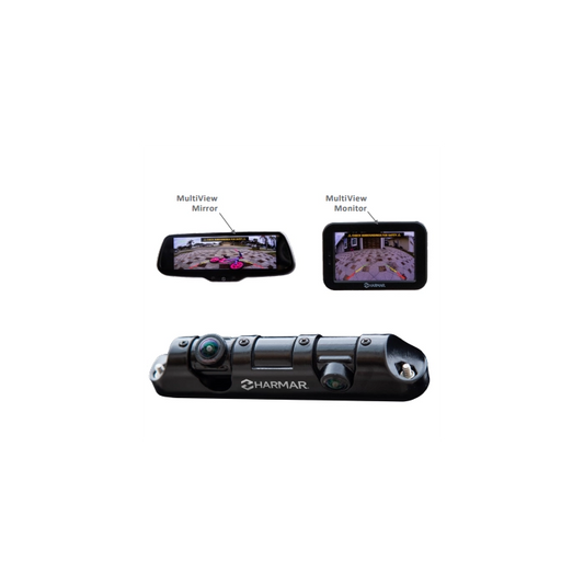 Harmar Multiview Back Up Camera - Image 4