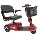 Amigo HD Heavy-Duty 3-Wheel Bariatric Mobility Scooter - Image 7