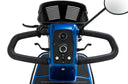 Maxima 3-Wheel Scooter - Tri-Configuration Heavy-Duty Model, Overhead View