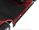 Maxima 4-Wheel Stability Base Scooter by Pride Mobility in Red