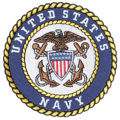 Military Patch - Navy