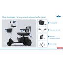 Whill Ri Compact Folding Mobility Scooter - Image 17