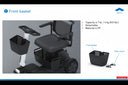 Whill R-4 Standard Frame Mobility Scooter - Image 11