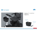Whill Ri Compact Folding Mobility Scooter - Image 18
