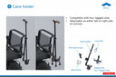 Whill R-4 Standard Frame Mobility Scooter - Image 12