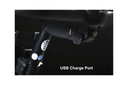 Buzzaround XLS-HD 3-Wheel Portable Scooter - Tri-Wheel Configuration - Blue - Image 3