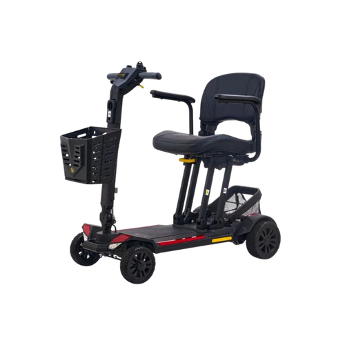 Buzzaround CarryOn GB120 Airline-Friendly Folding Mobility Scooter
