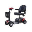 Buzzaround Extreme 4-Wheel Scooter EX148 Quad Configuration