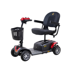 Golden Buzzaround EX 4-Wheel Mobility Scooter (GB148)