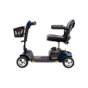 Go Go® Sport 4-Wheel Portable Scooter - Quad Configuration
Go Go Sport 4-Wheel Travel Scooter (S74) – 325 lb Capacity with EZ Turn Technology