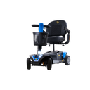 Buzzaround LX 4-Wheel Quad Configuration Full Size Portable Scooter
