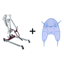 BestLift PL350CT included free sling