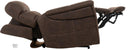 VivaLift Radiance reclined with power headrest