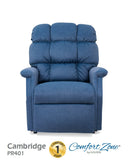Golden Cambridge 3-Position Lift Recliner