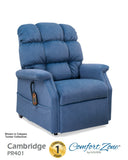 Golden Cambridge 3-Position Lift Recliner