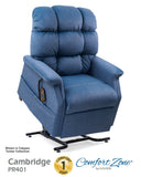 Golden Cambridge 3-Position Lift Recliner