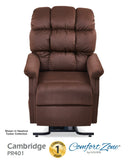 Golden Cambridge 3-Position Lift Recliner