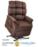 Golden Cambridge 3-Position Lift Recliner