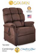Golden Cambridge 3-Position Lift Recliner