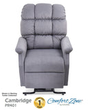 Golden Cambridge 3-Position Lift Recliner