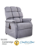 Golden Cambridge 3-Position Lift Recliner