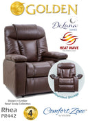 Golden Rhea Lift Chair