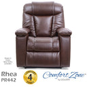 PR-442 Rhea in Sinda Umber (alt color)