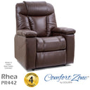 Golden Rhea Lift Chair