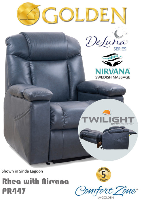 AME chair gallery PR447 #0 — pr447_rhea_with_nirvana_header