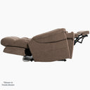 VivaLift Ultra infinite-position tilt with feet above heart