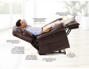 Golden Cloud Supreme with Twilight Lift Recliner